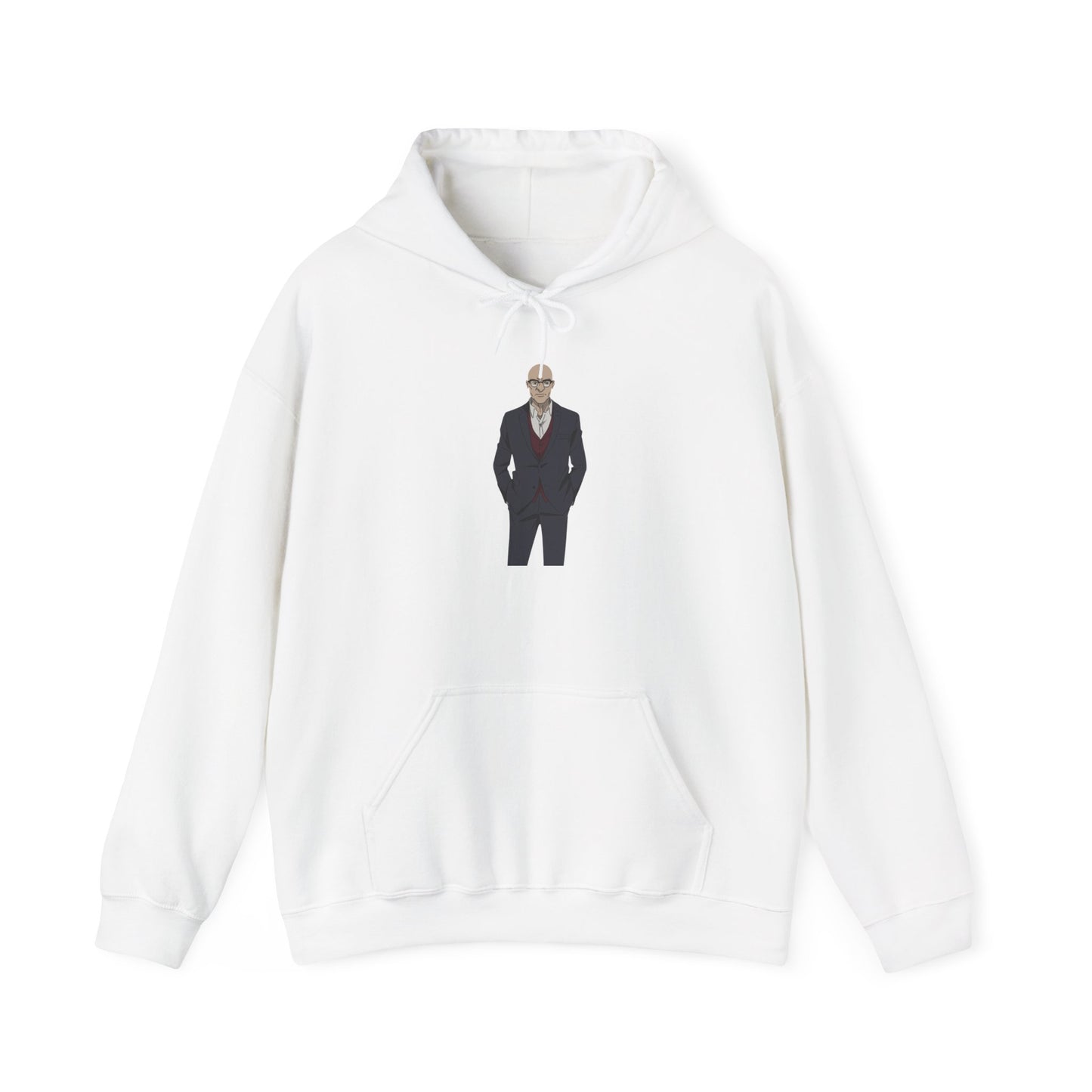 Abel Hooded Sweatshirt