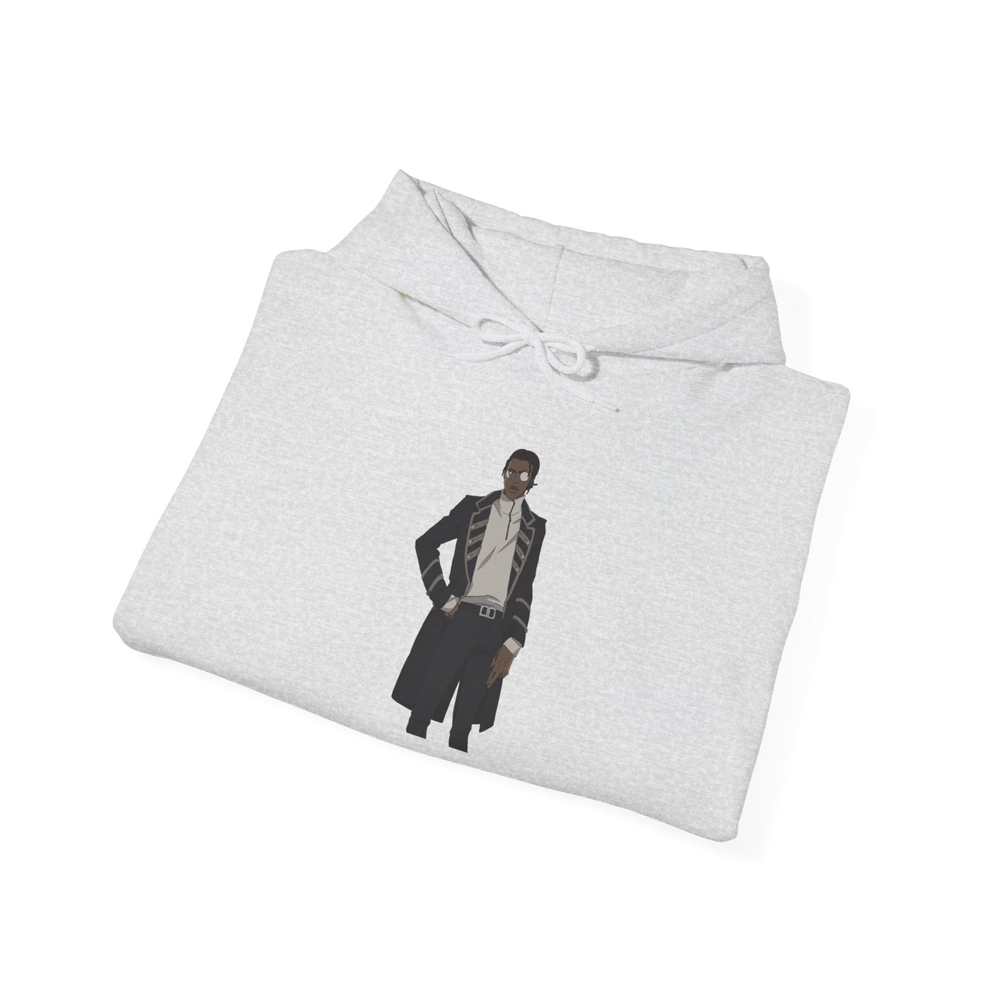 Doug Hooded Sweatshirt