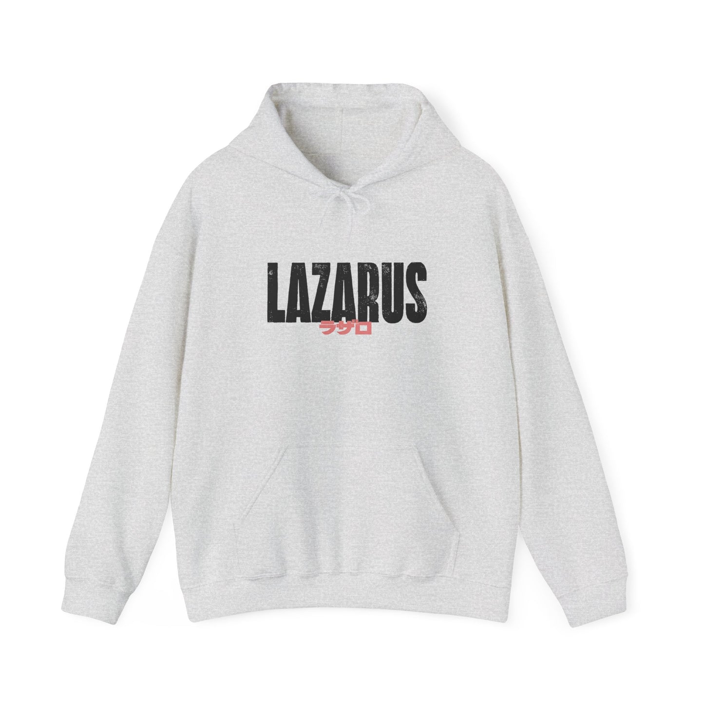 Lazarus Logo Hooded Sweatshirt