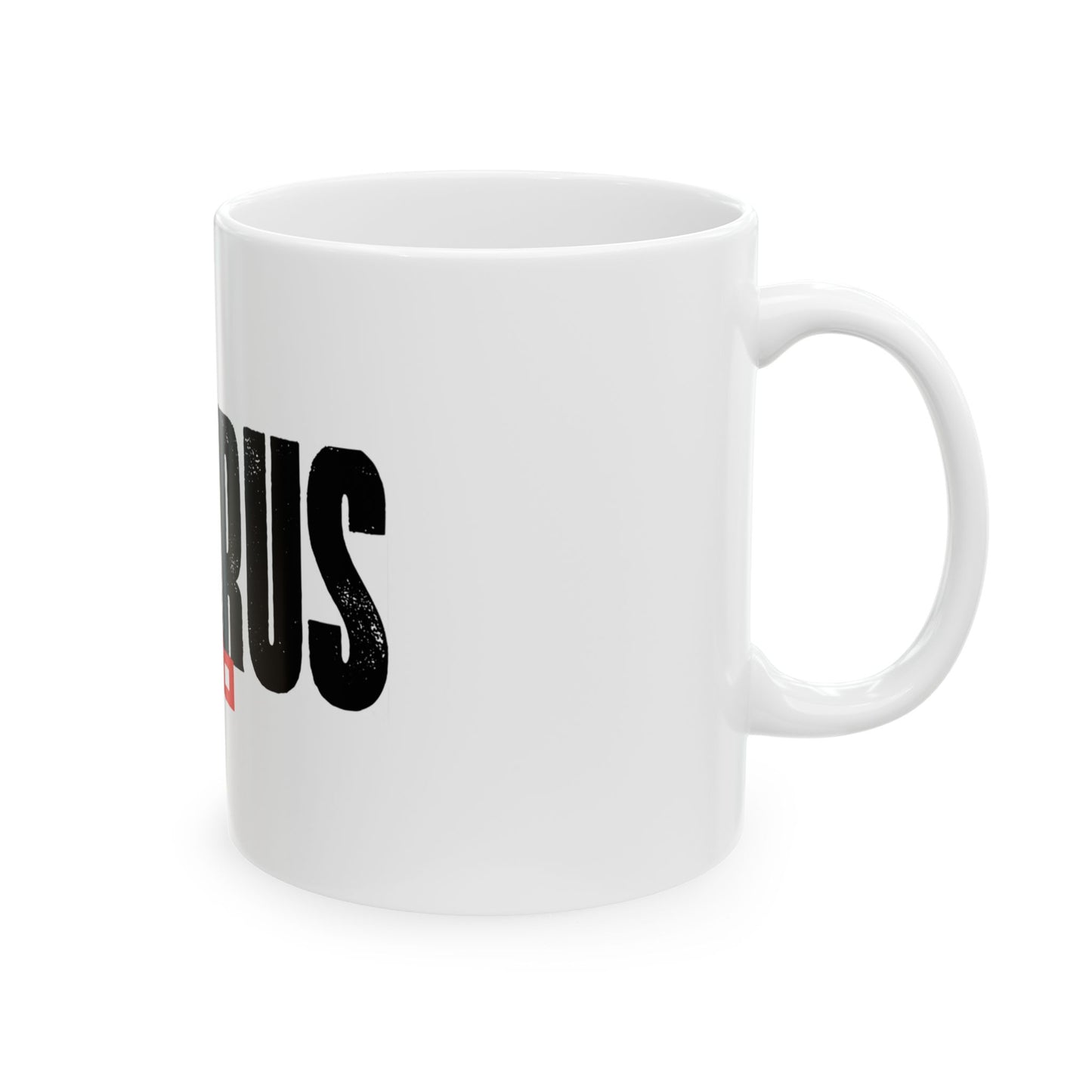 Lazarus Logo Ceramic Mug