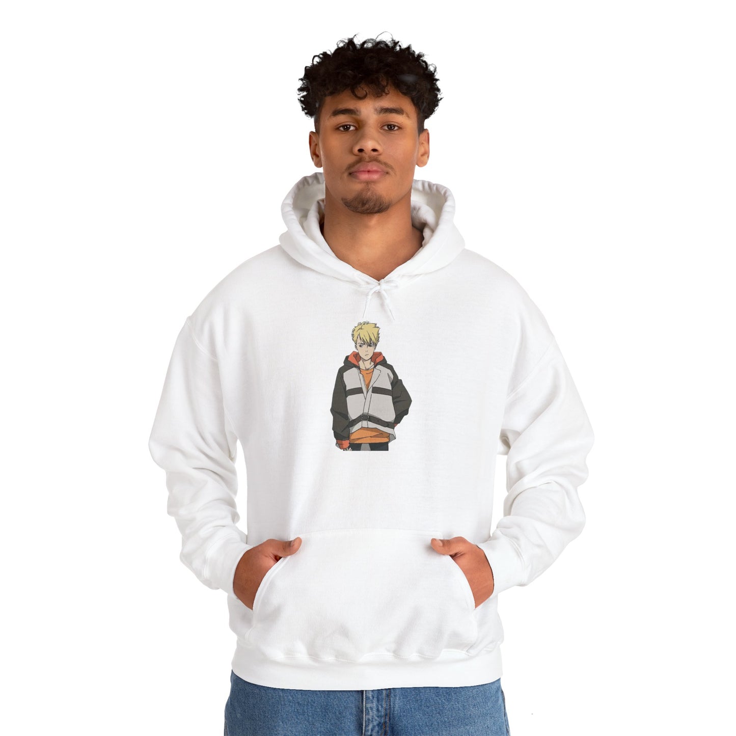 Leland Hooded Sweatshirt