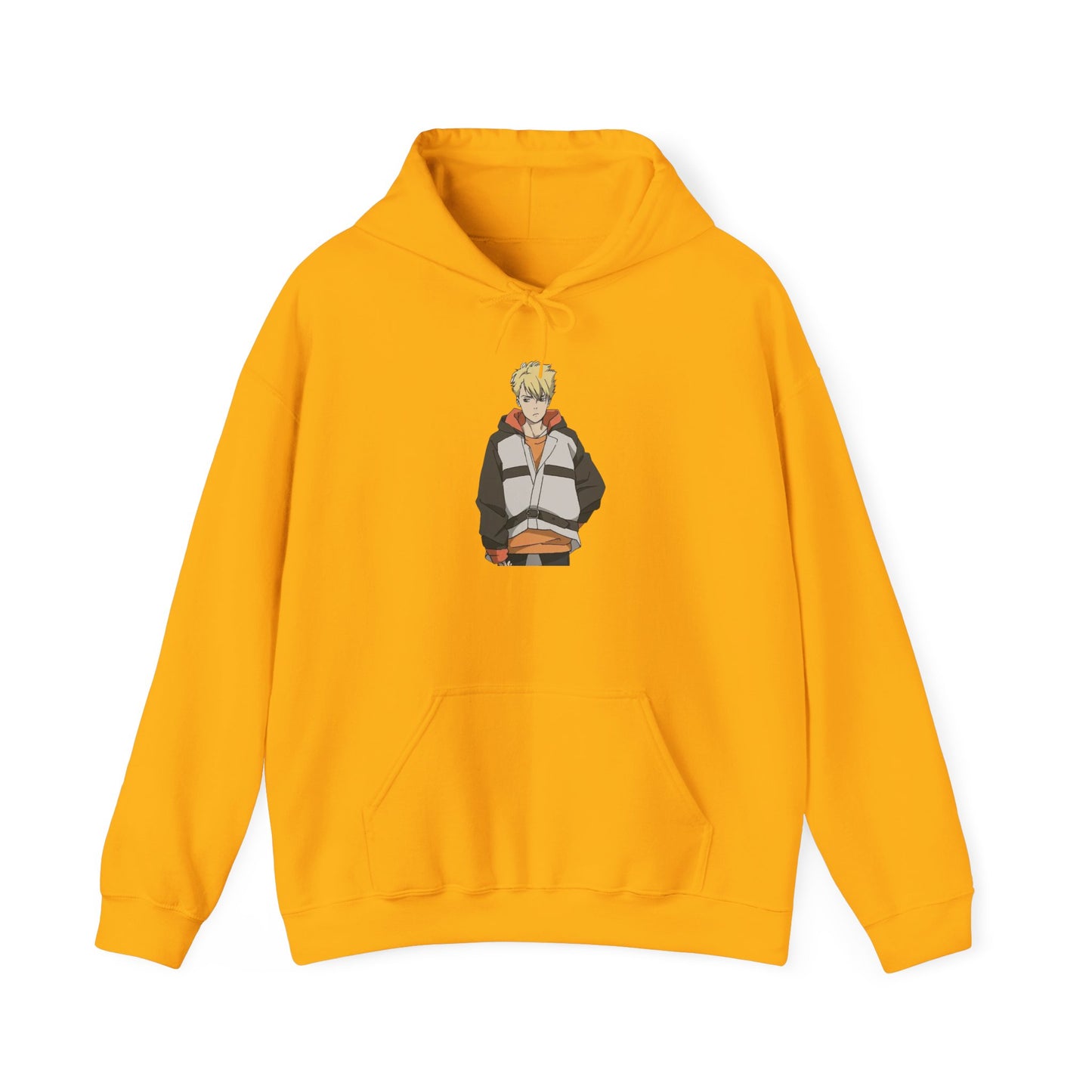 Leland Hooded Sweatshirt