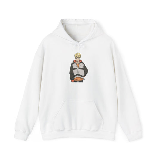 Leland Hooded Sweatshirt