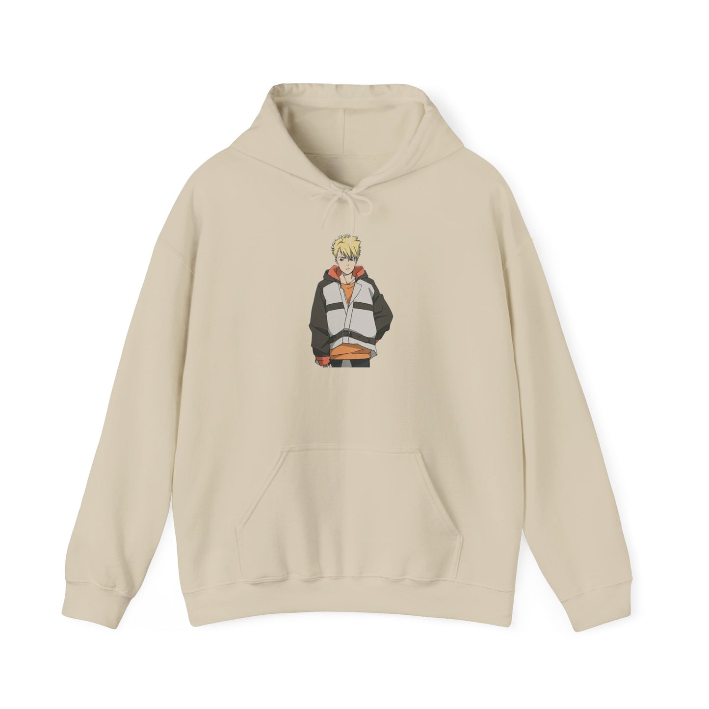 Leland Hooded Sweatshirt