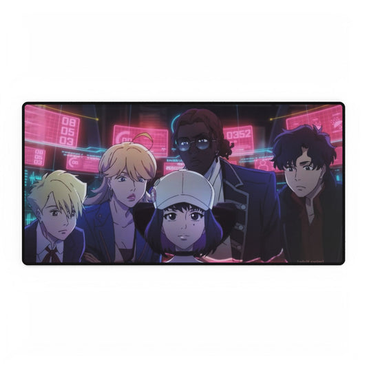 Lazarus Characters Mouse Pad