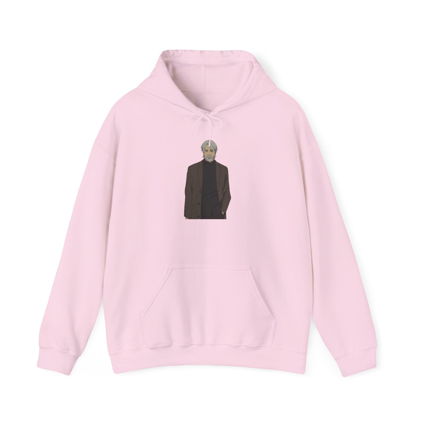 Dr Skinner Hooded Sweatshirt