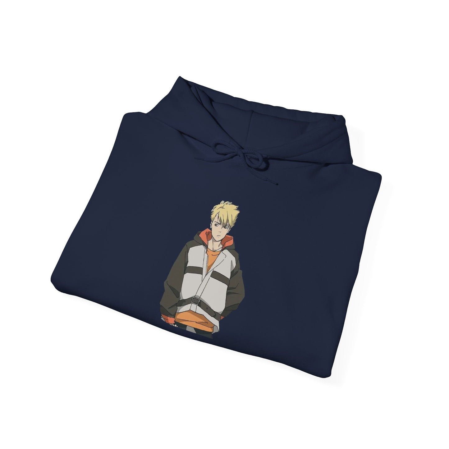 Leland Hooded Sweatshirt