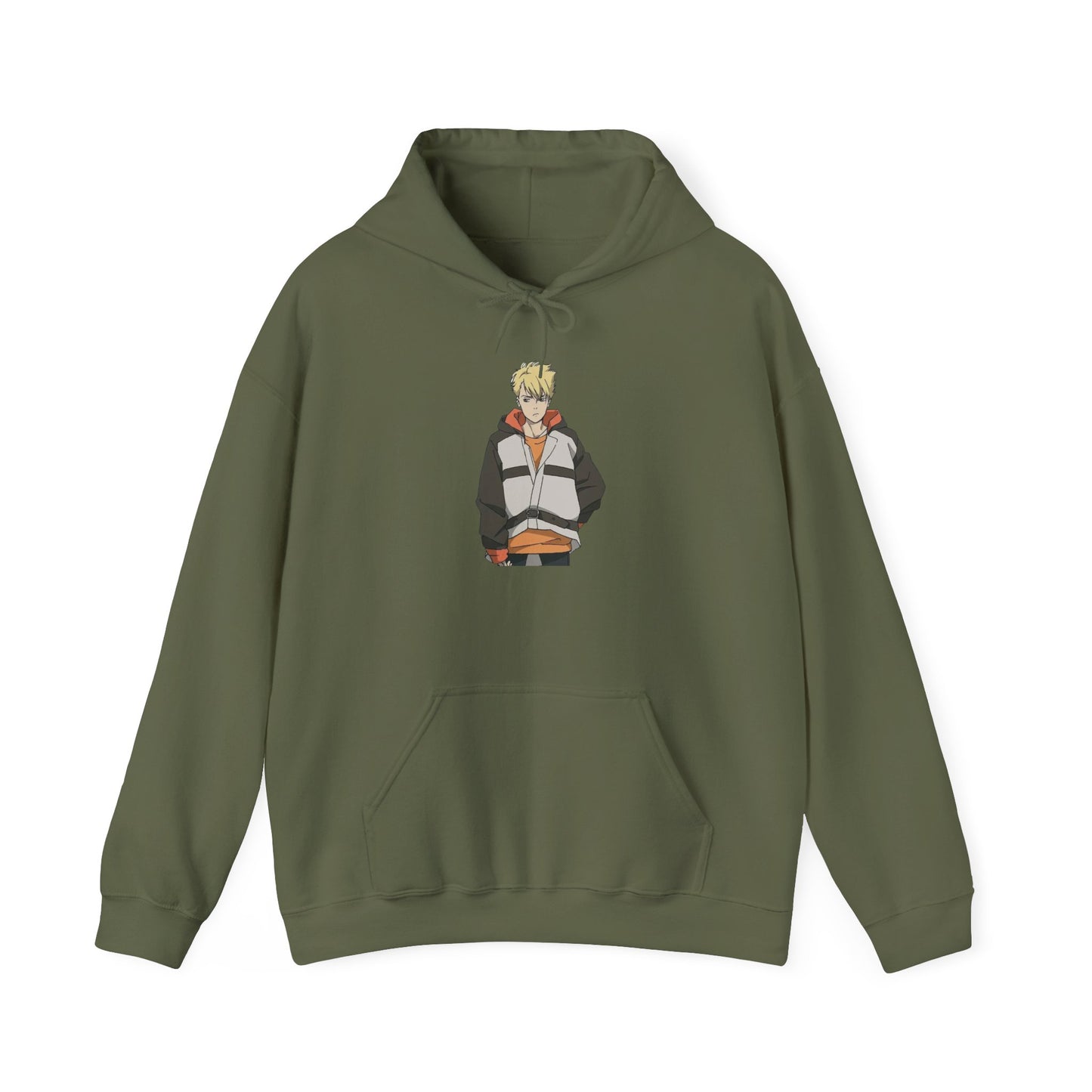 Leland Hooded Sweatshirt