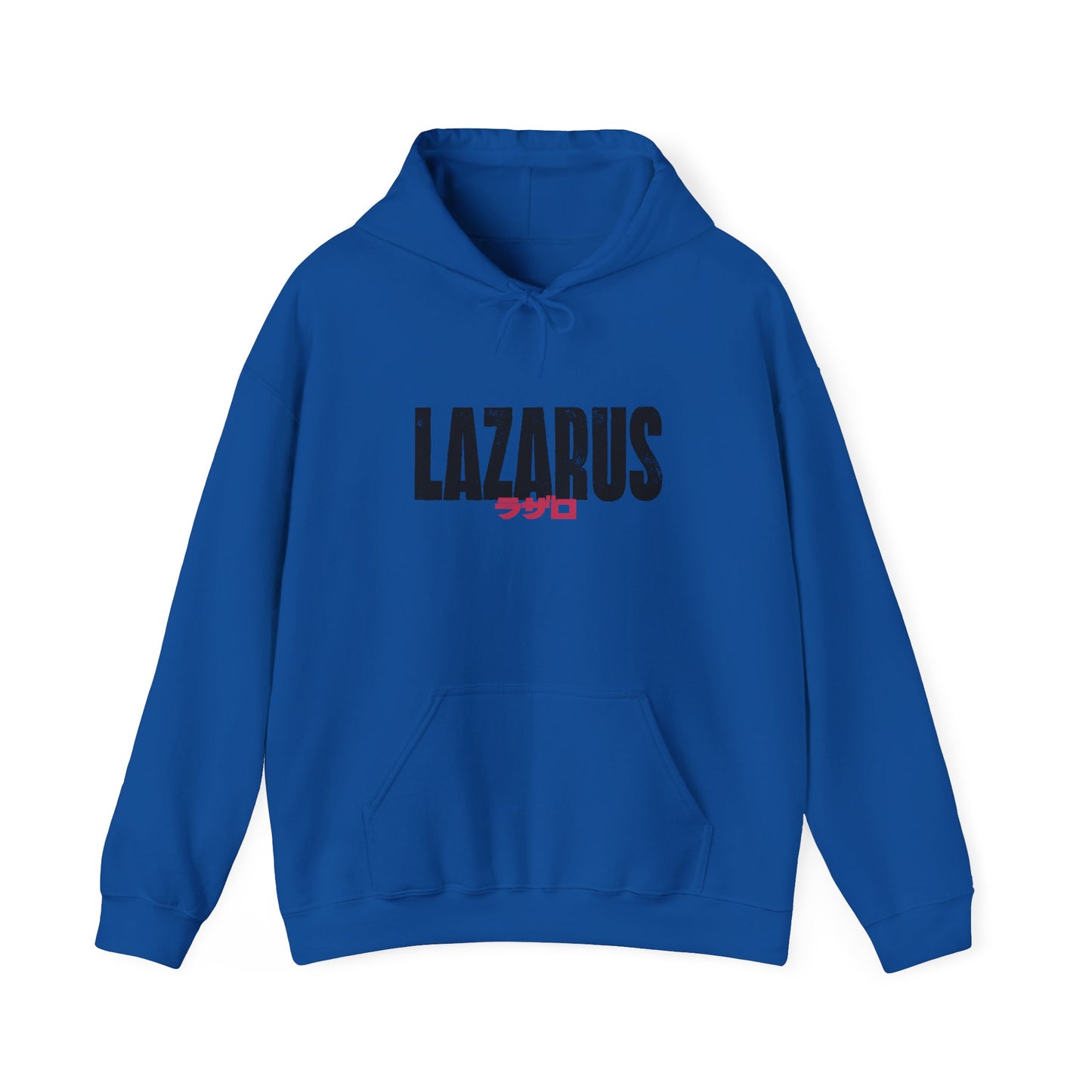 Lazarus Logo Hooded Sweatshirt