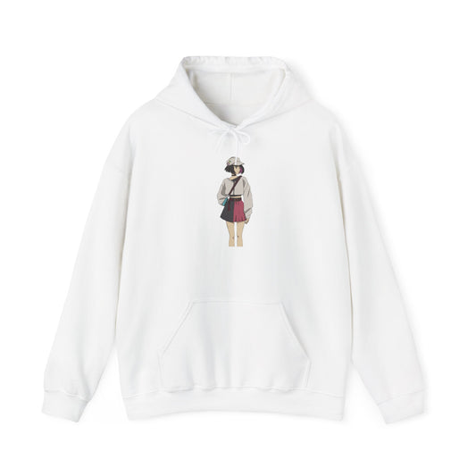 Elaina Hooded Sweatshirt