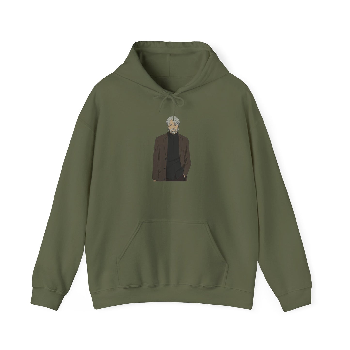 Dr Skinner Hooded Sweatshirt