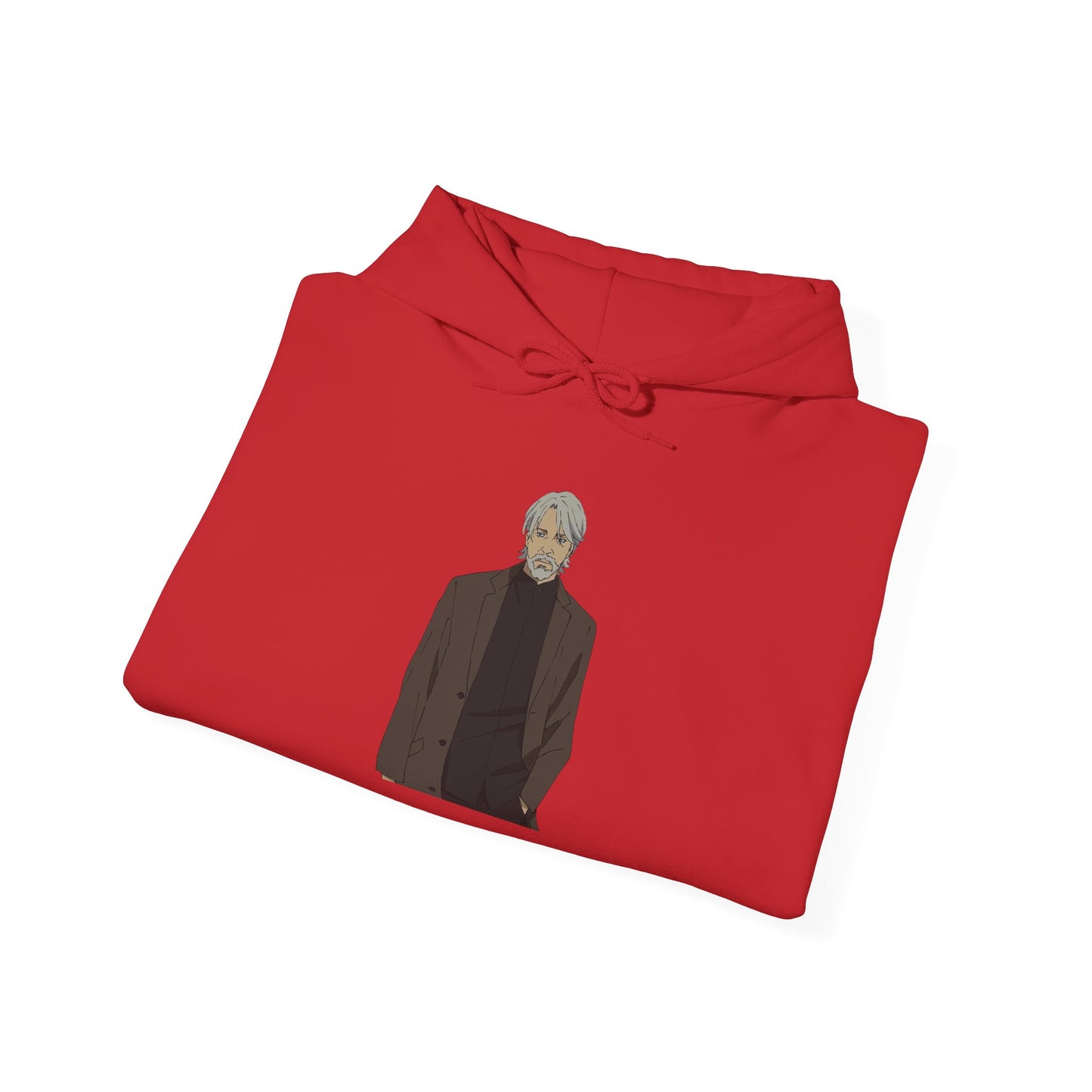 Dr Skinner Hooded Sweatshirt