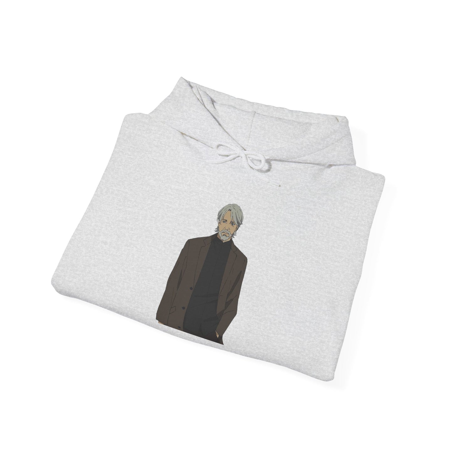 Dr Skinner Hooded Sweatshirt