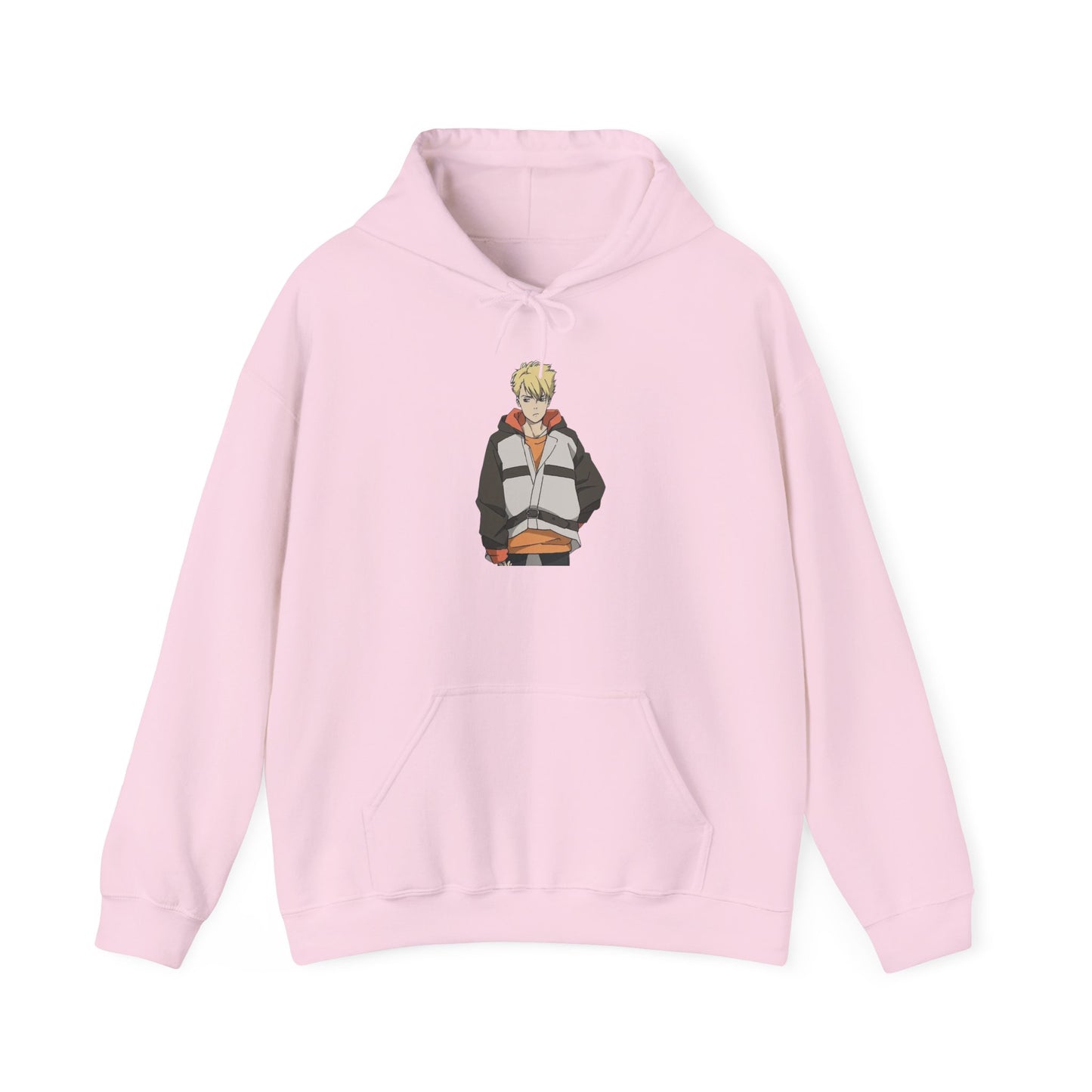 Leland Hooded Sweatshirt