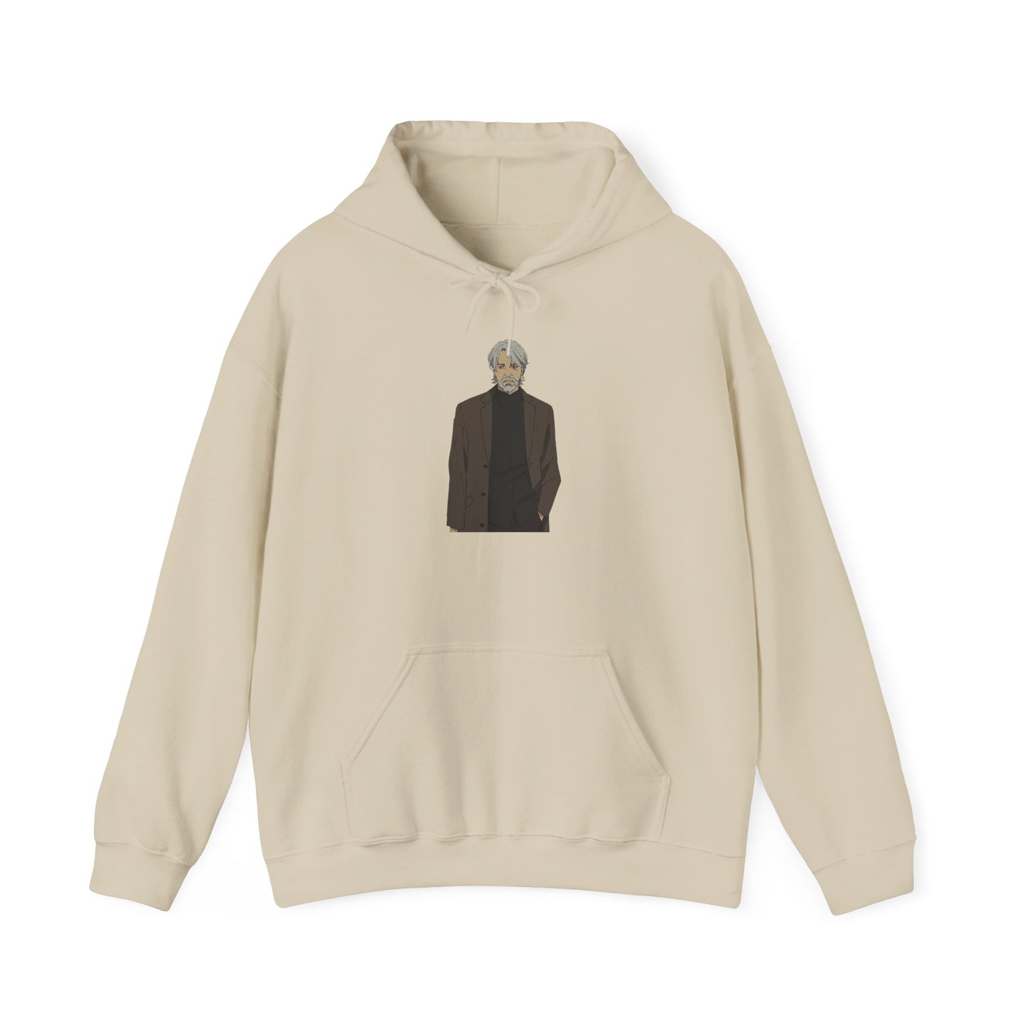 Dr Skinner Hooded Sweatshirt