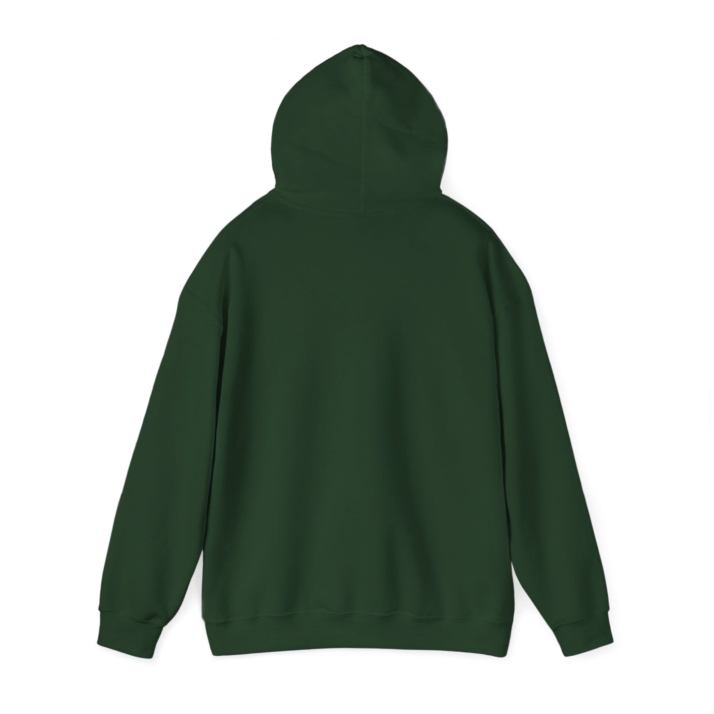 Main Visual Hooded Sweatshirt