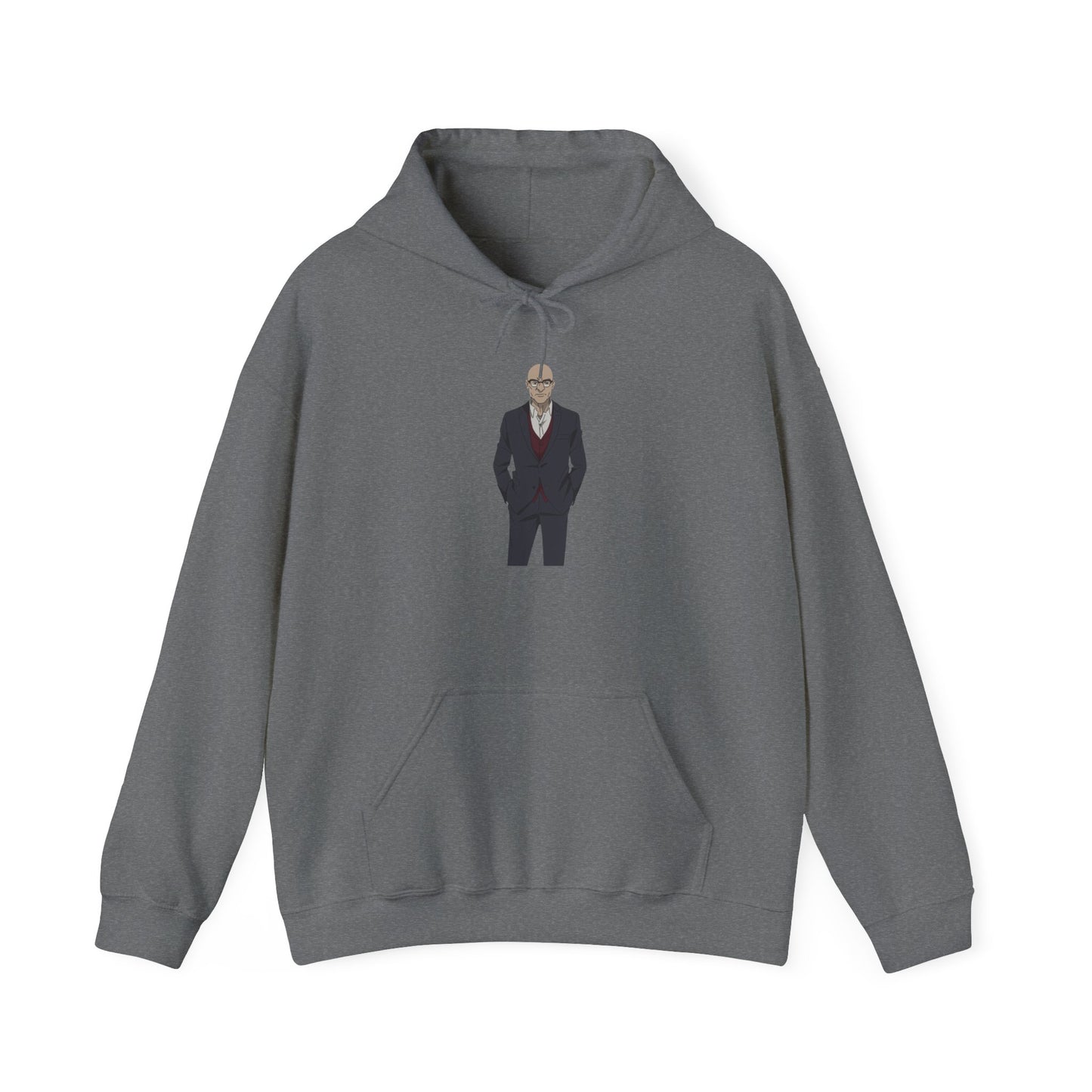 Abel Hooded Sweatshirt