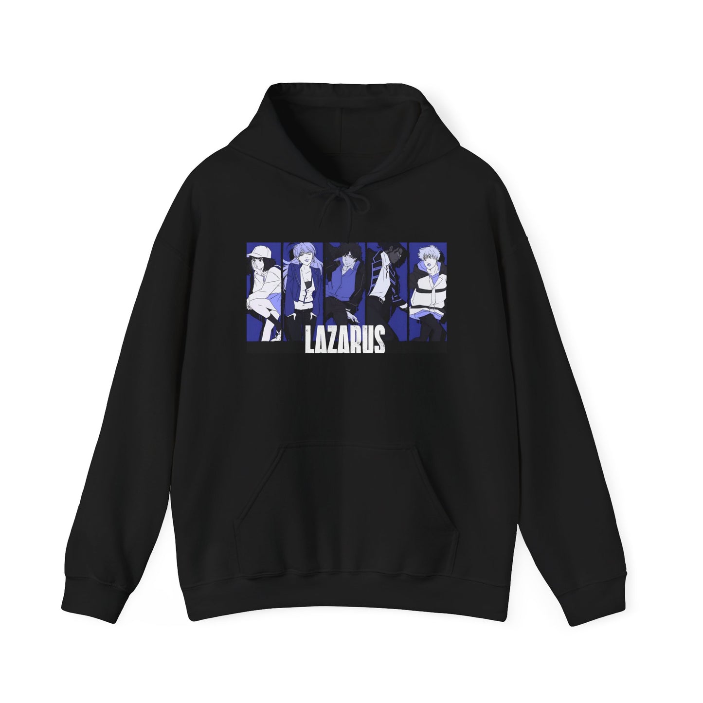 Lazarus Hoodie