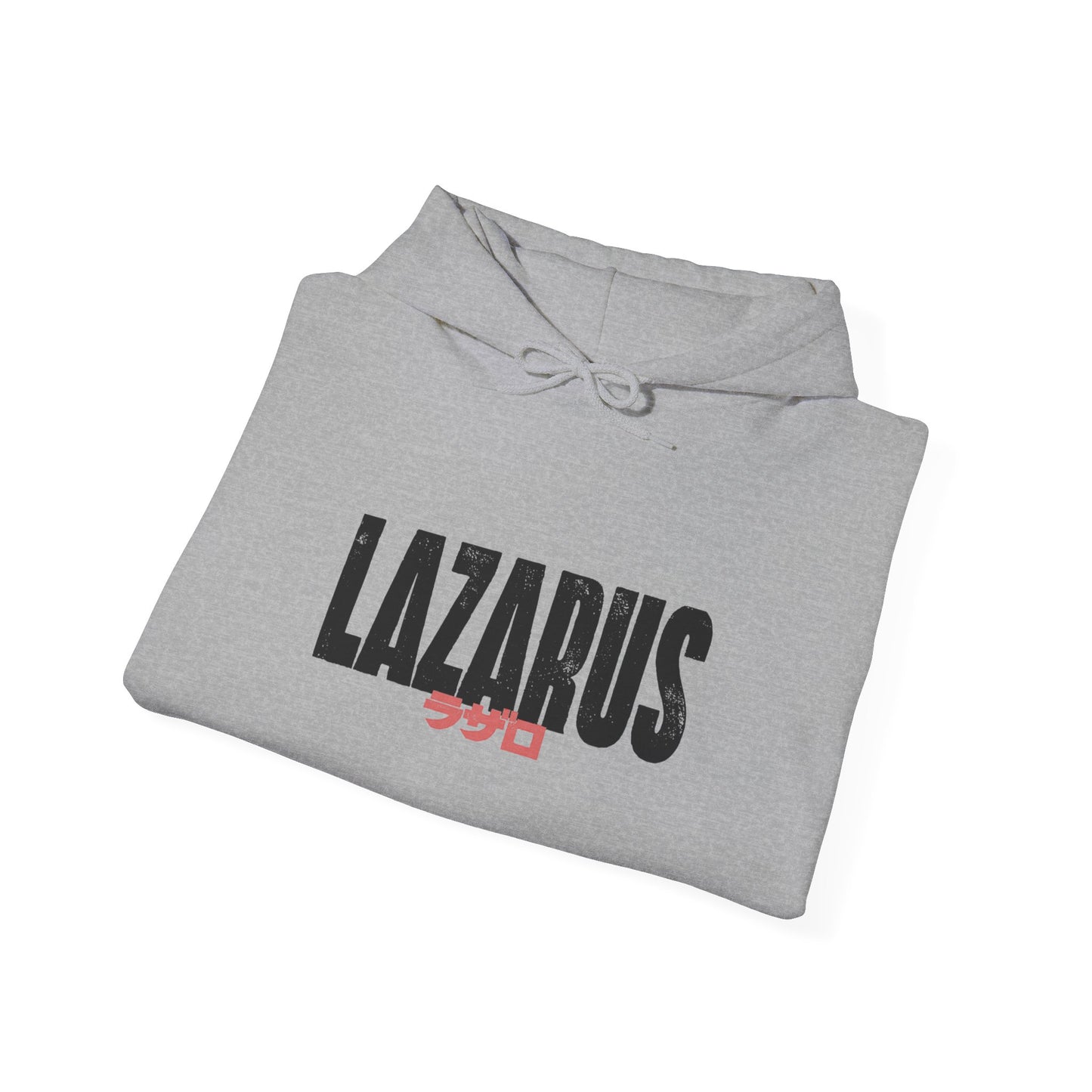 Lazarus Logo Hooded Sweatshirt