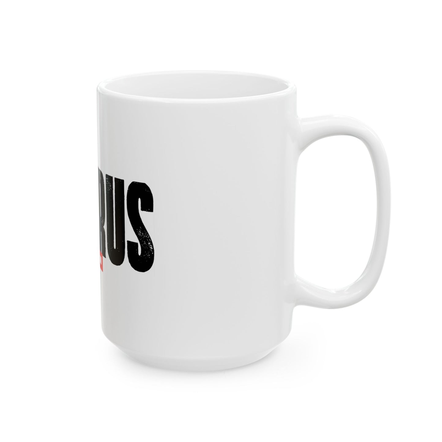 Lazarus Logo Ceramic Mug