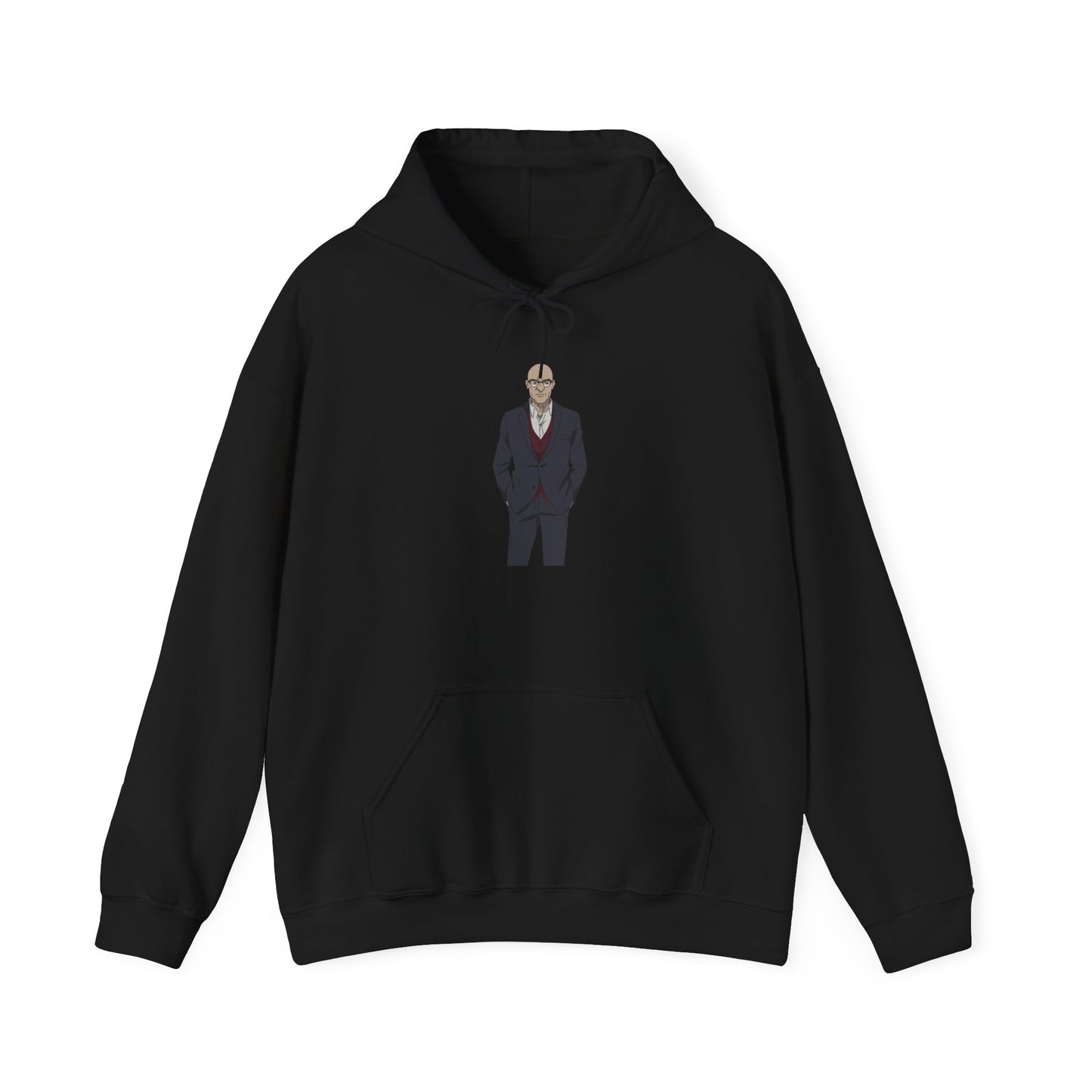 Abel Hooded Sweatshirt