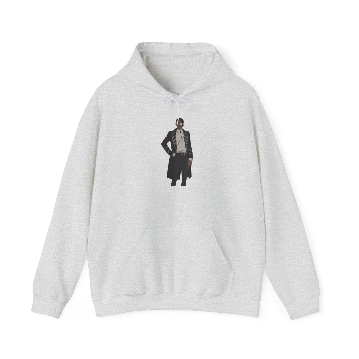 Doug Hooded Sweatshirt