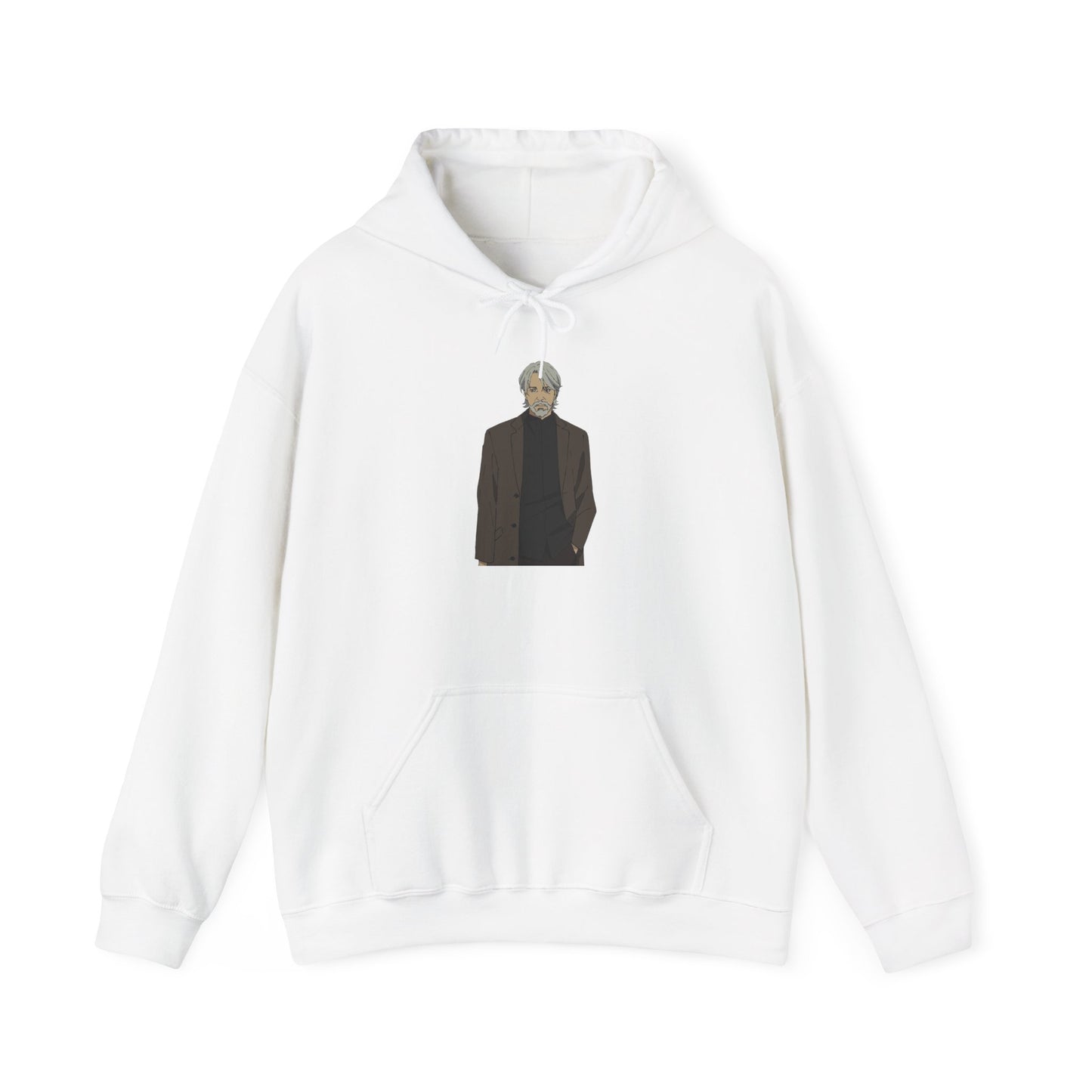 Dr Skinner Hooded Sweatshirt