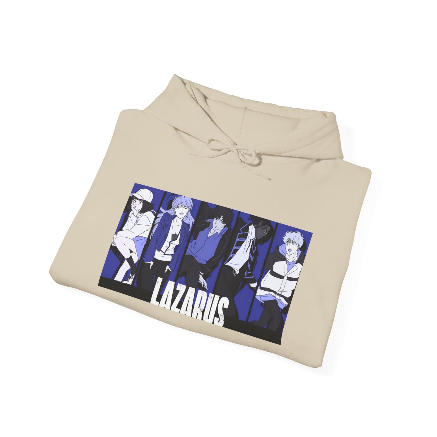 Lazarus Hoodie