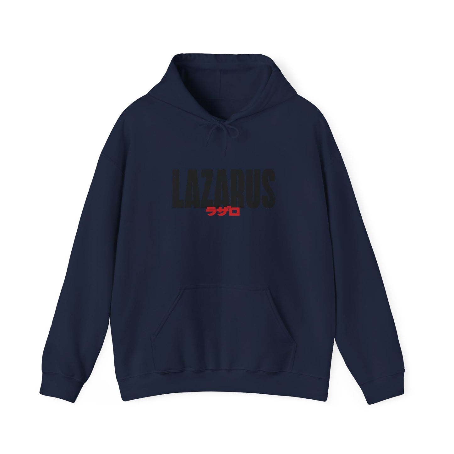 Lazarus Logo Hooded Sweatshirt