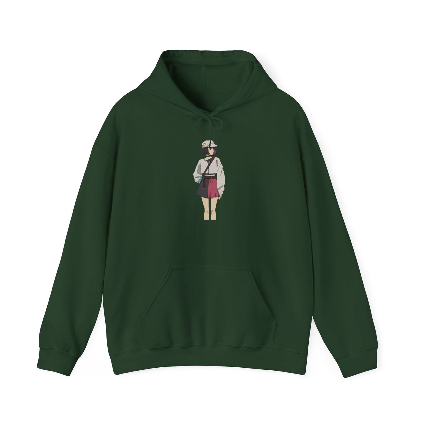 Elaina Hooded Sweatshirt