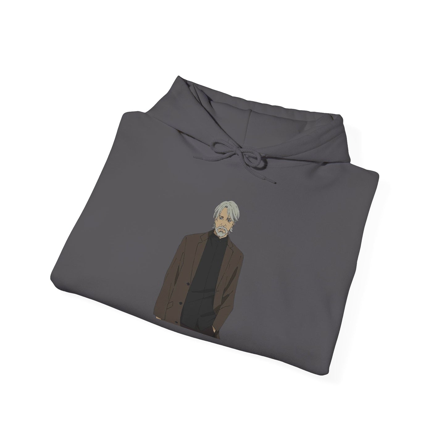 Dr Skinner Hooded Sweatshirt