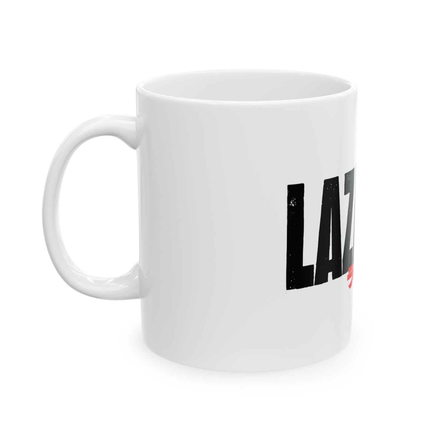 Lazarus Logo Ceramic Mug