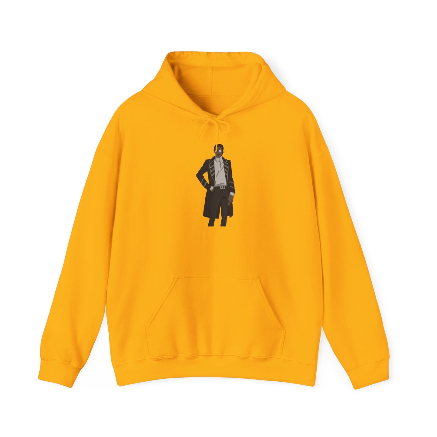 Doug Hooded Sweatshirt