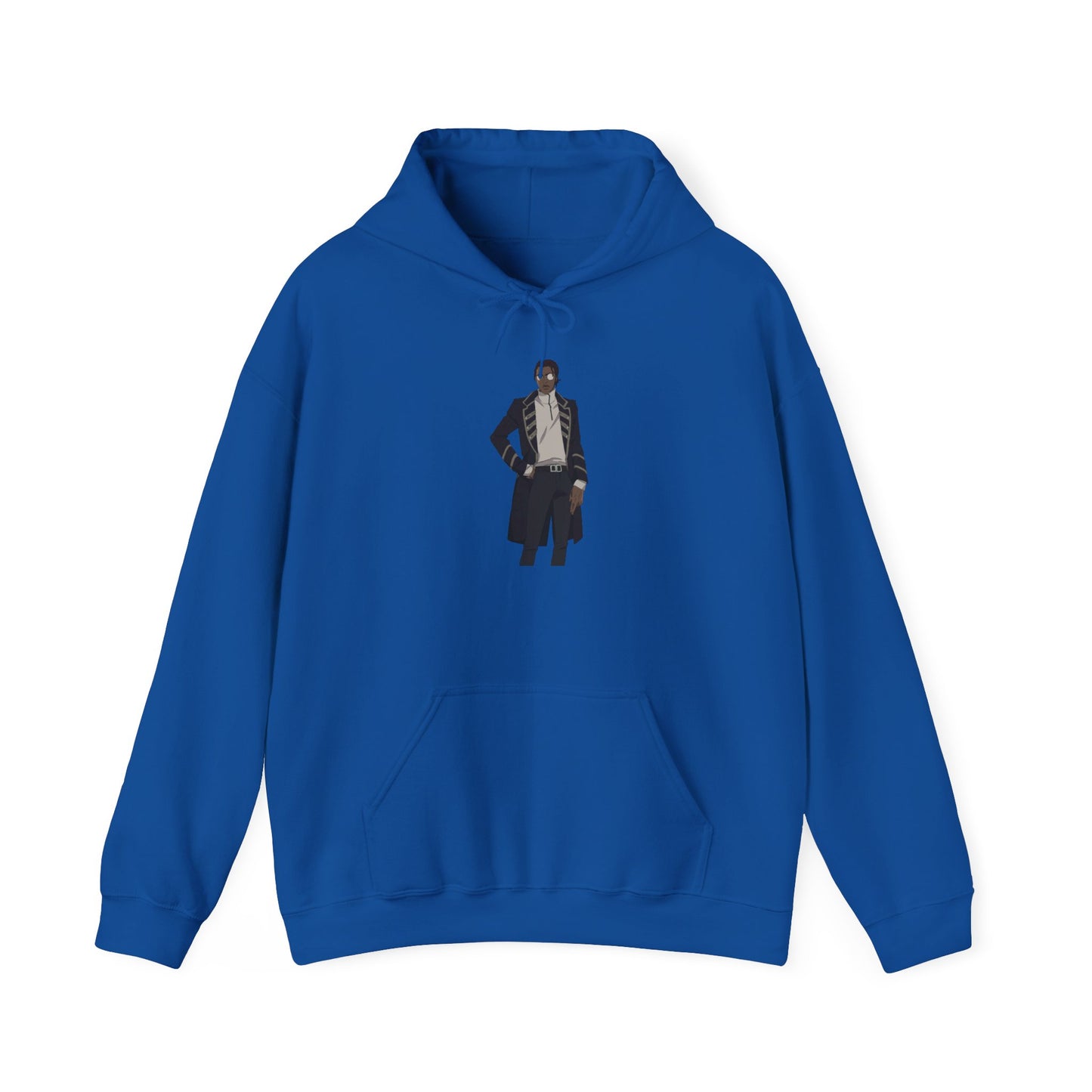 Doug Hooded Sweatshirt