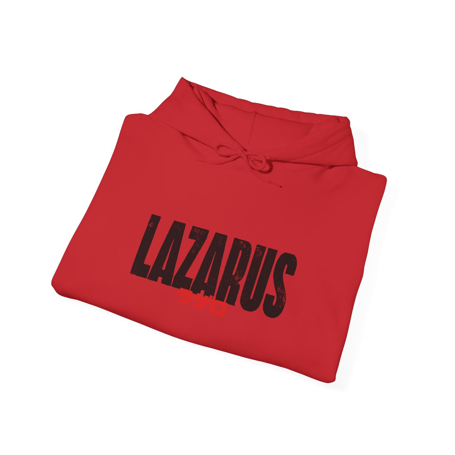 Lazarus Logo Hooded Sweatshirt