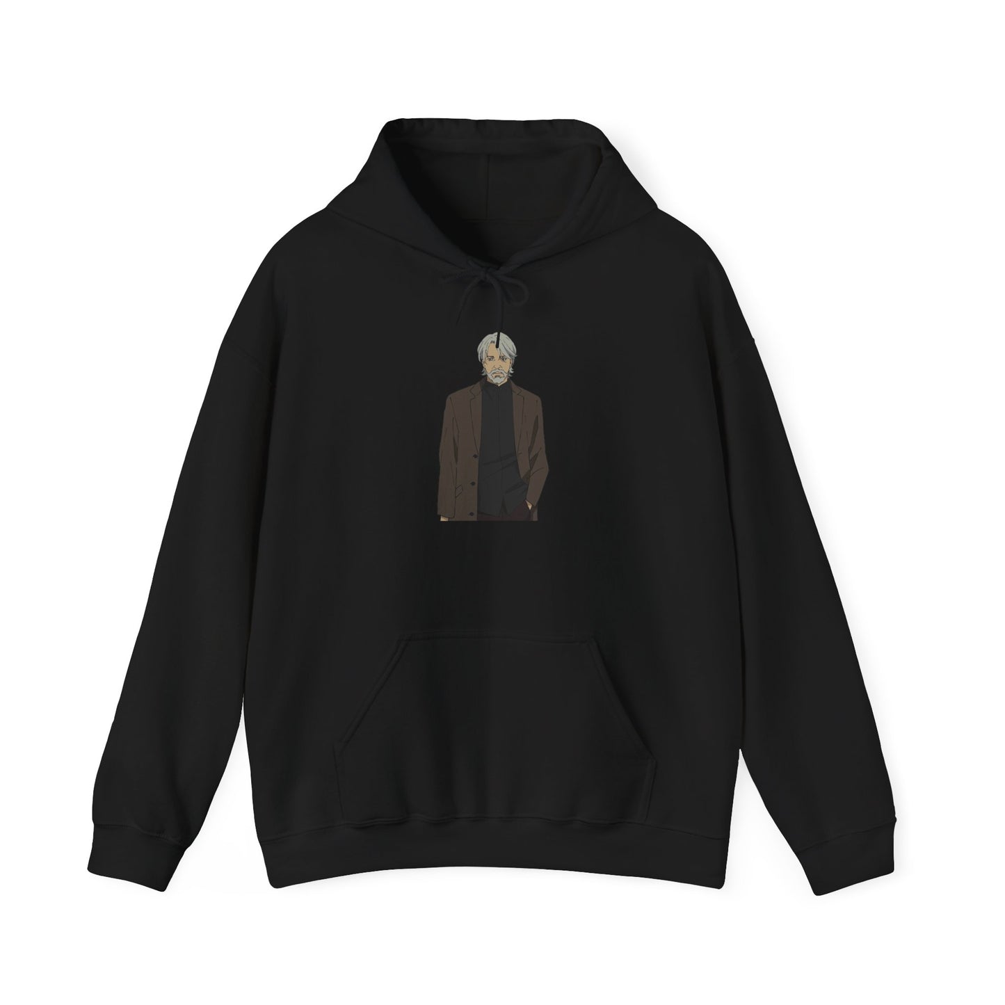 Dr Skinner Hooded Sweatshirt